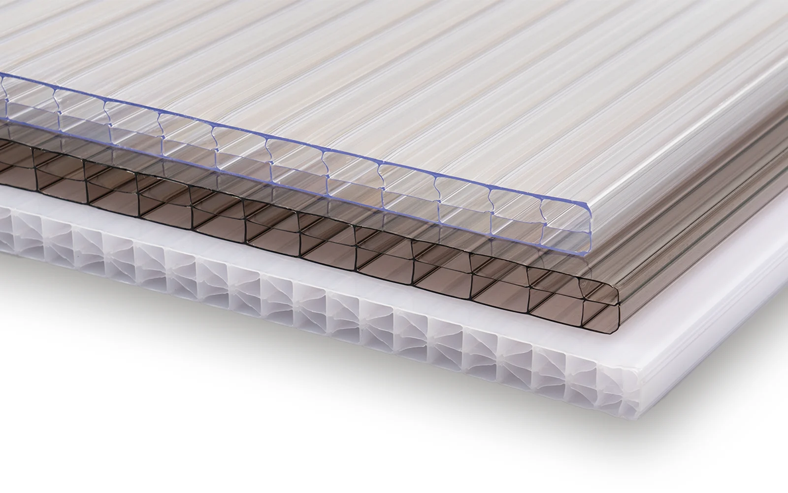 Polycarbonat Stegplatten